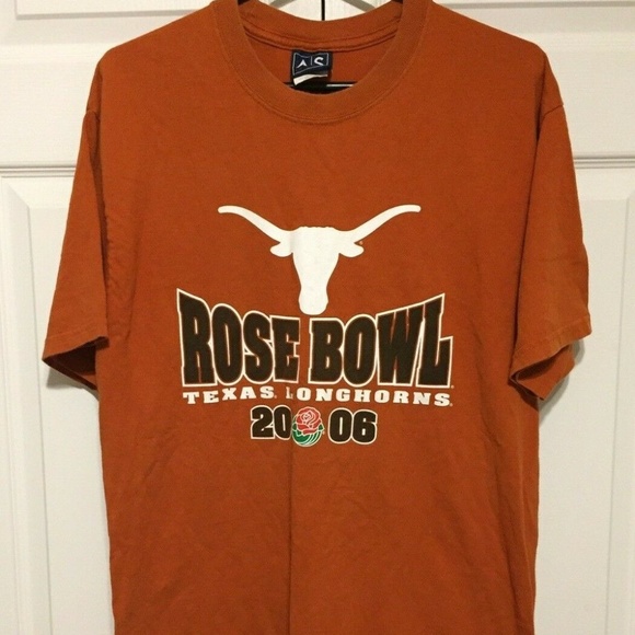 Texas Longhorns 2006 Rose Bowl - Picture 2 of 6